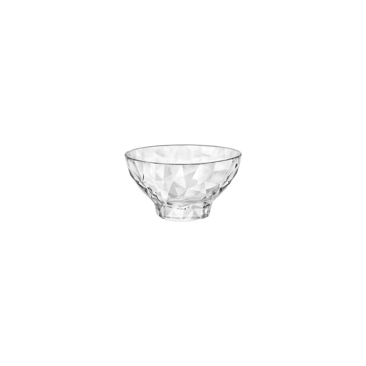 Bormioli Rocco Diamond Dessert 225ml Clear 