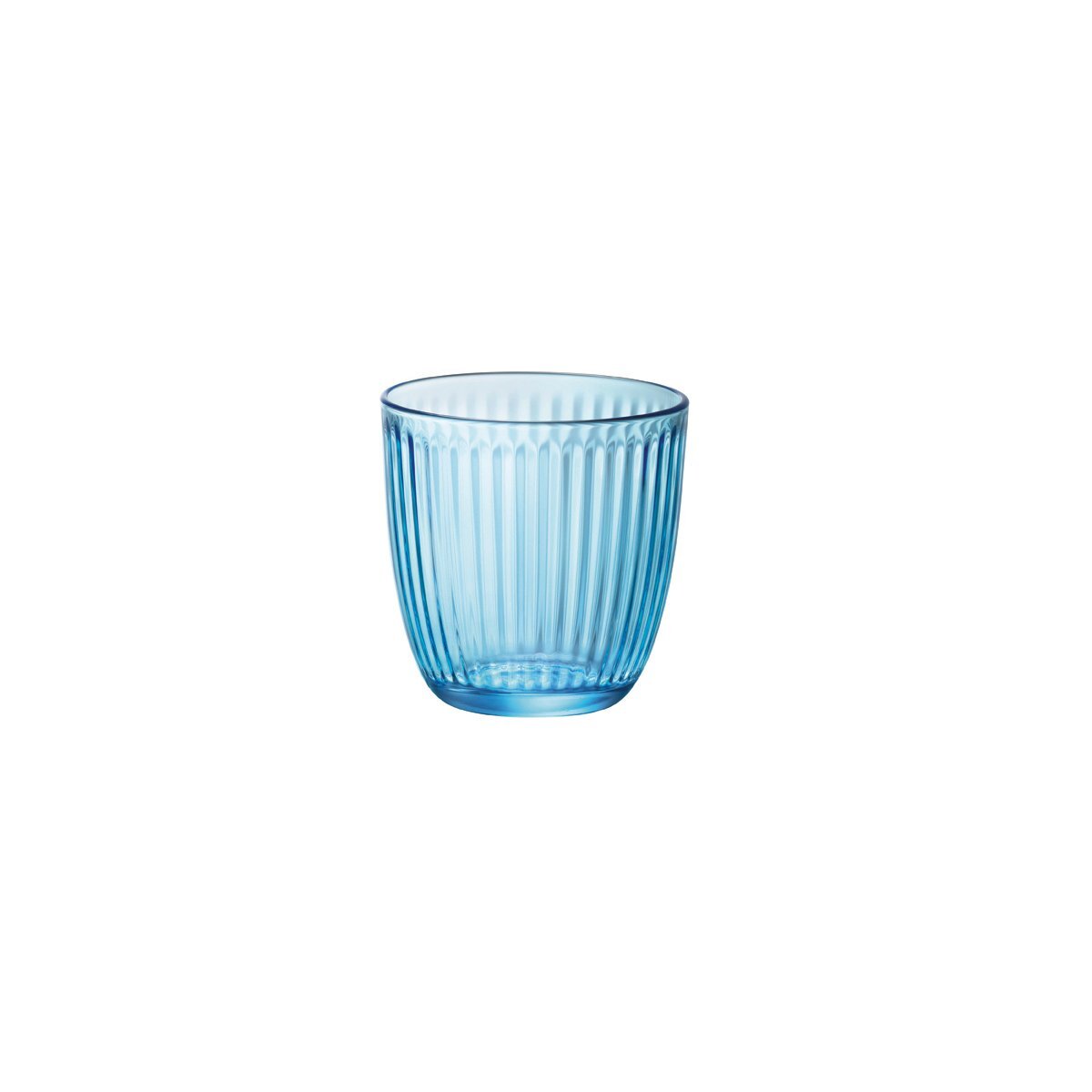 Bormioli Rocco Line Tumbler 290ml Lively Blue 