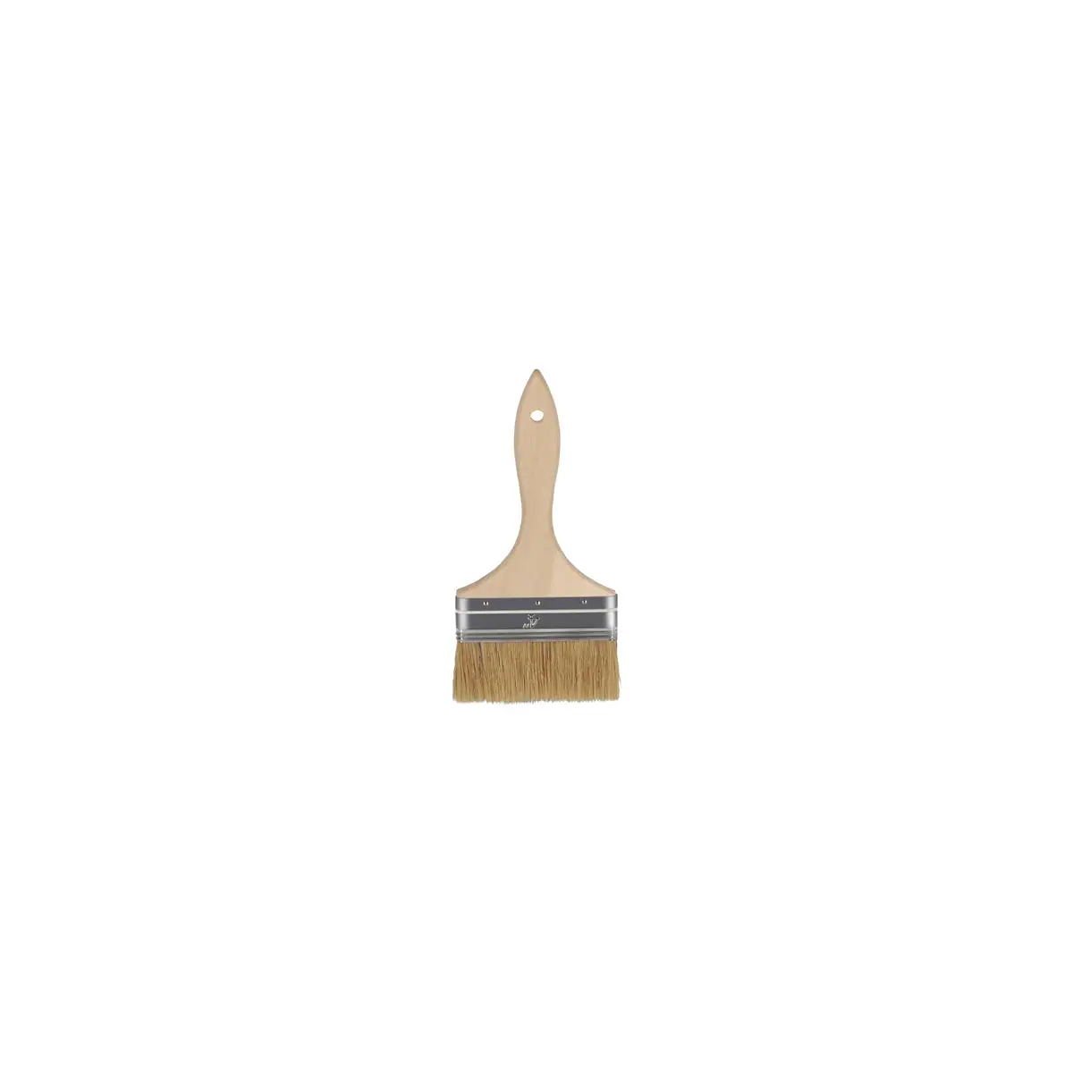Chef Inox Pastry Brush Natural 100mm