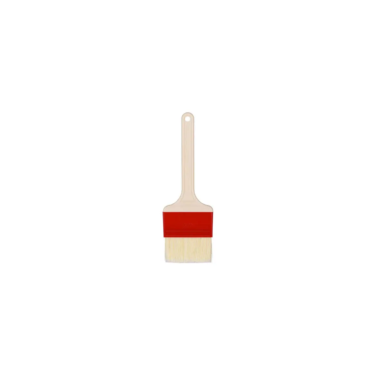 Thermohauser Pastry Brush-75mm Natural Bristles