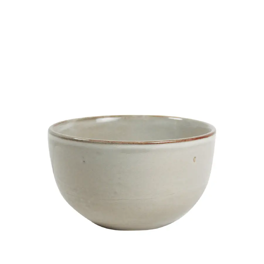 Robert Gordon Large Noodle Bowl 15cm Saltbush Australian Made