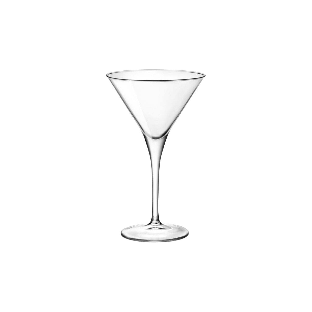 Bormioli Rocco Bartender Novecento Martini 240ml 1.24490Bb