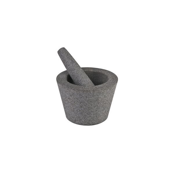 Mortar & Pestle-Granite, 130mm