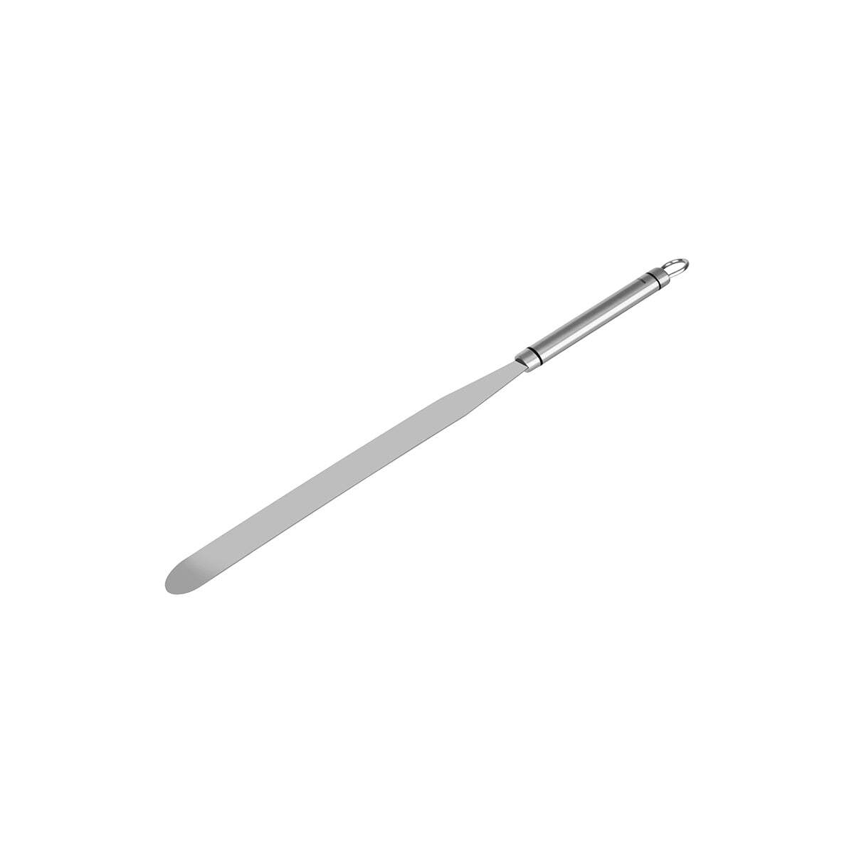 Chef Inox Milano Spatula 185mm 18/8 395x36mm
