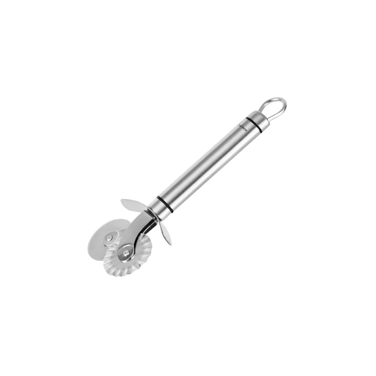 Chef Inox Milano Pizza Pastry Cutter 70x177mm