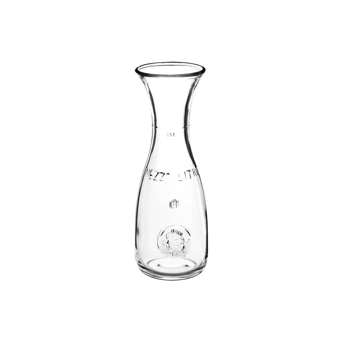 Bormioli Rocco Misure Carafe 0.5Lt Clear 