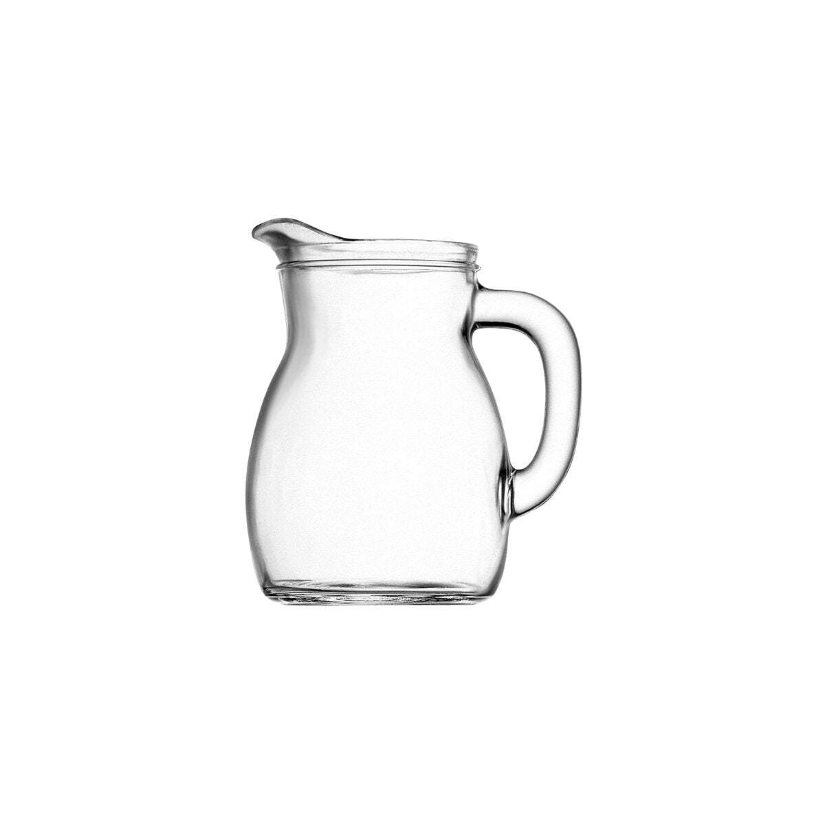 Bormioli Rocco Bistrot Jug 0.6Lt Clear 