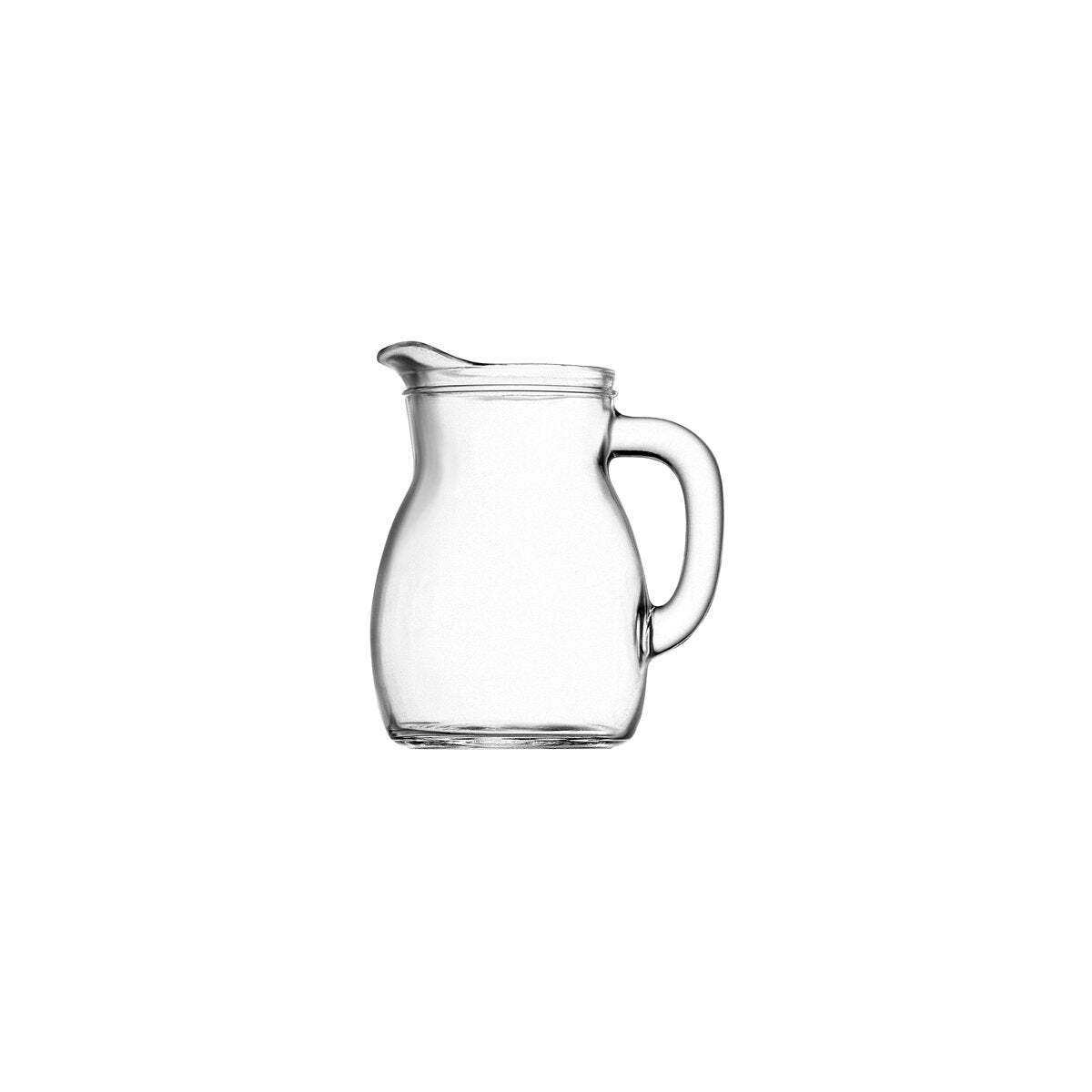 Bormioli Rocco Bistrot Jug 0.3Lt Clear 