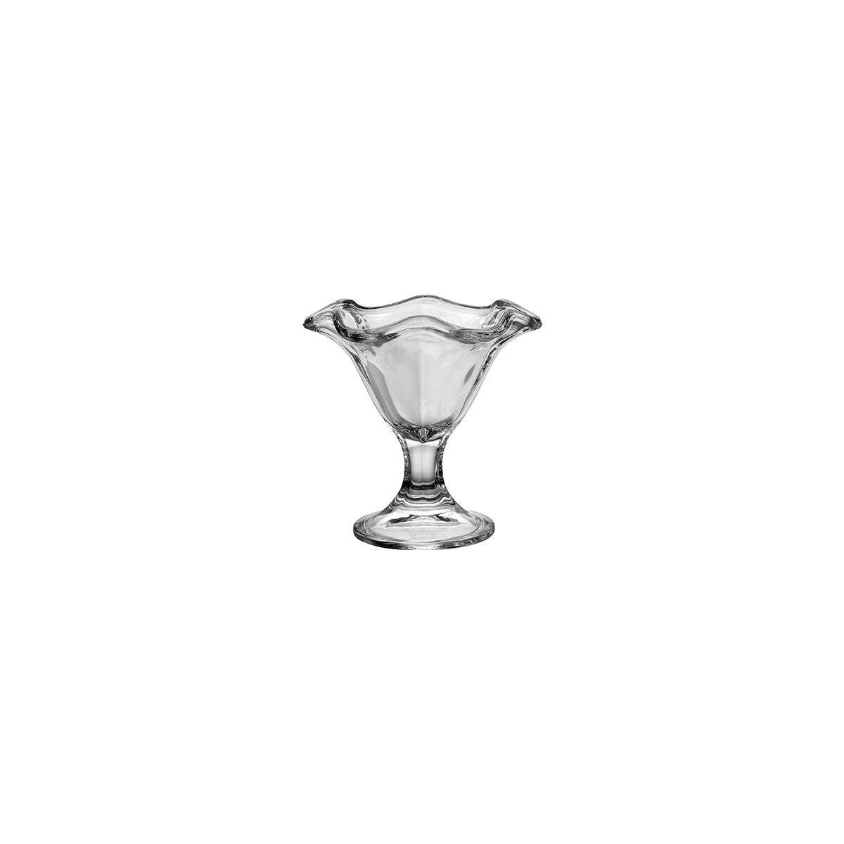 Bormioli Rocco Primavera Sundae 240ml Clear 