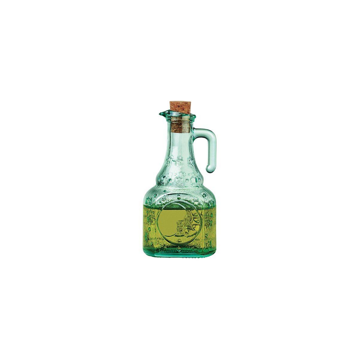 Country Home Helios Oil Bottle W/Cork 248ml 