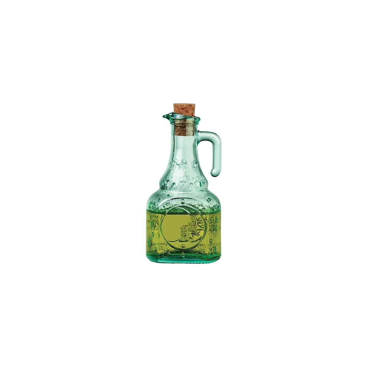Country Home Helios Oil Bottle W/Cork 248ml 