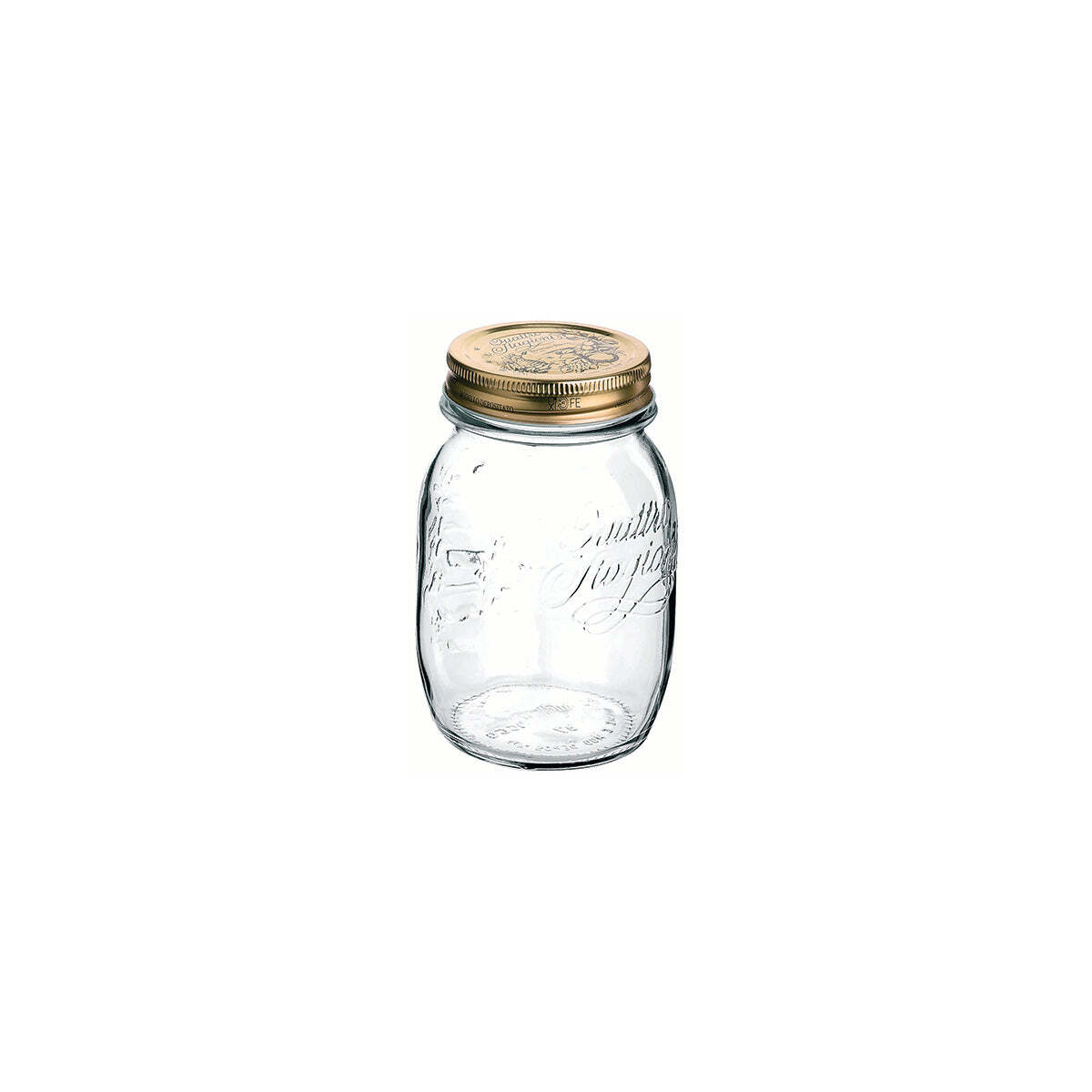 Quattro Stagioni Jar 90mm, 0.5Lt 70mm Lid 