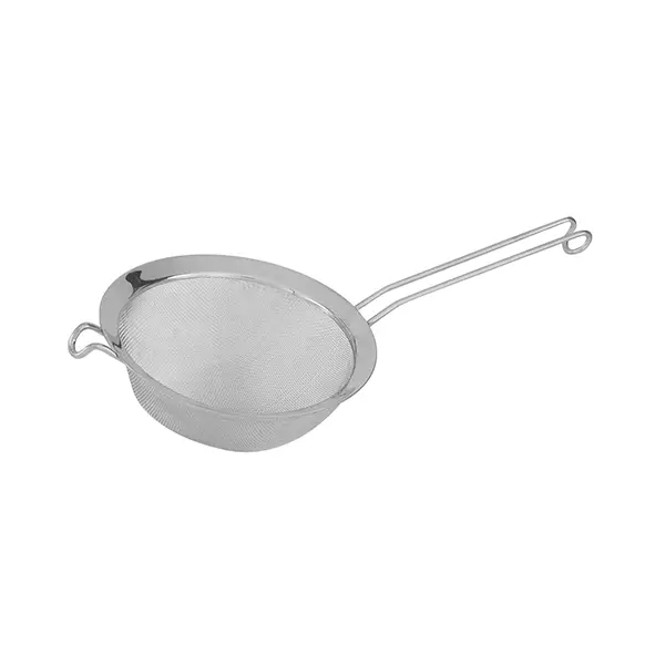 Trenton Strainer-18/8 Mesh & Rim | 200Mm