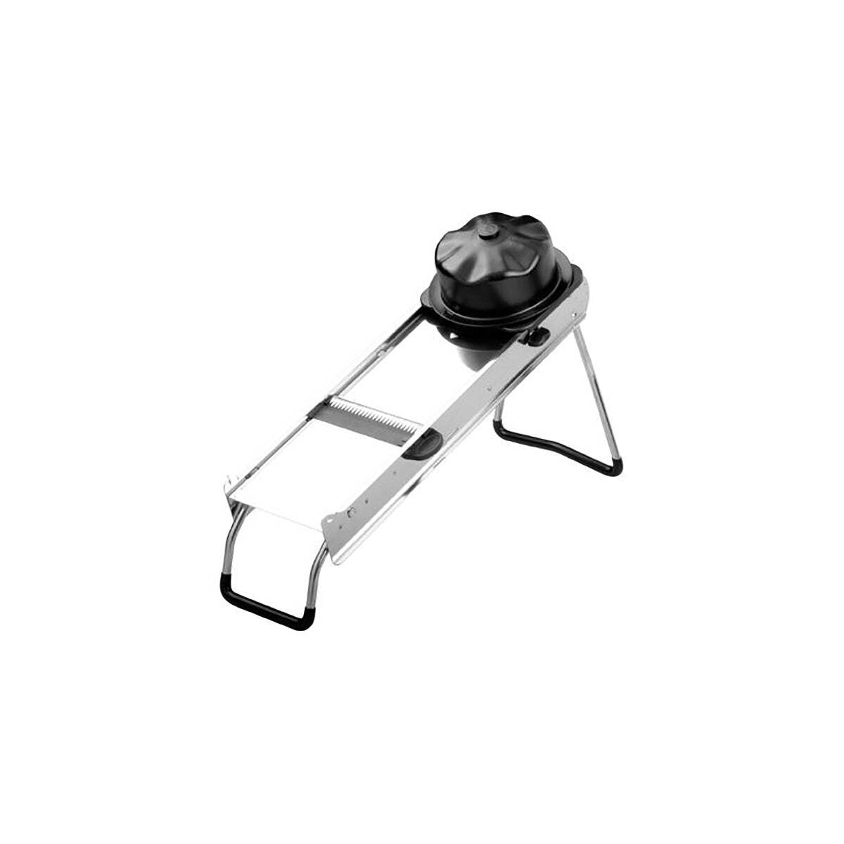 Debuyer Pusher Complete For 34260 Mandoline Blk/Red 120mm