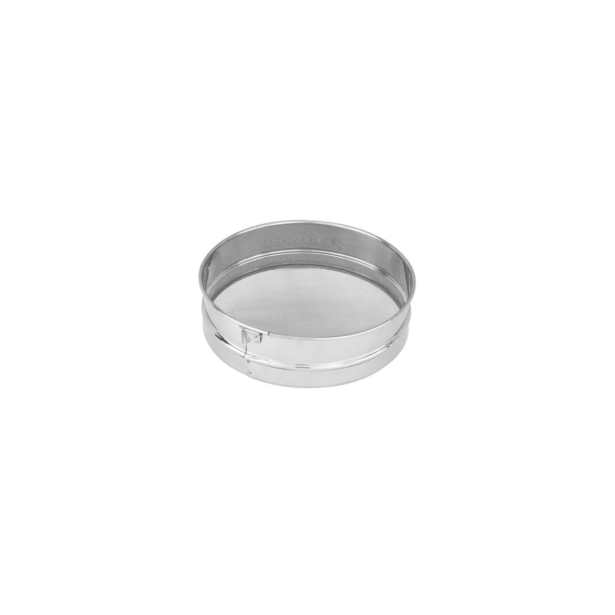 Sieve-18/8 Mesh & Rim | 200mm