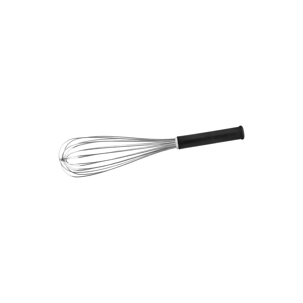 Caterchef Piano Whisk-Abs Black Handle | 310Mm