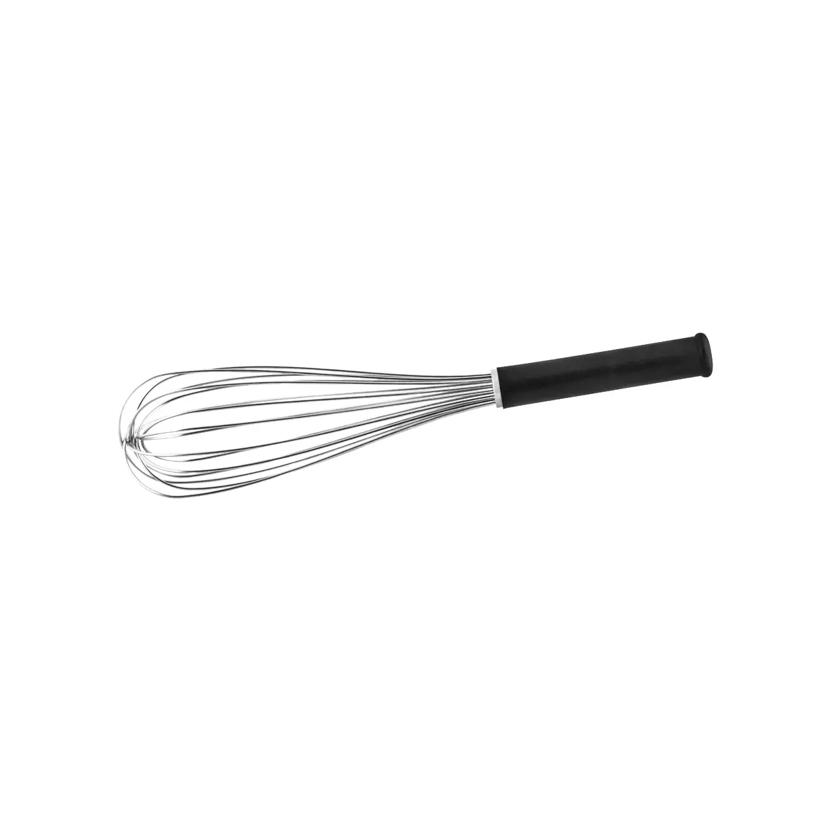 Caterchef Piano Whisk-Abs Black Handle | 410Mm