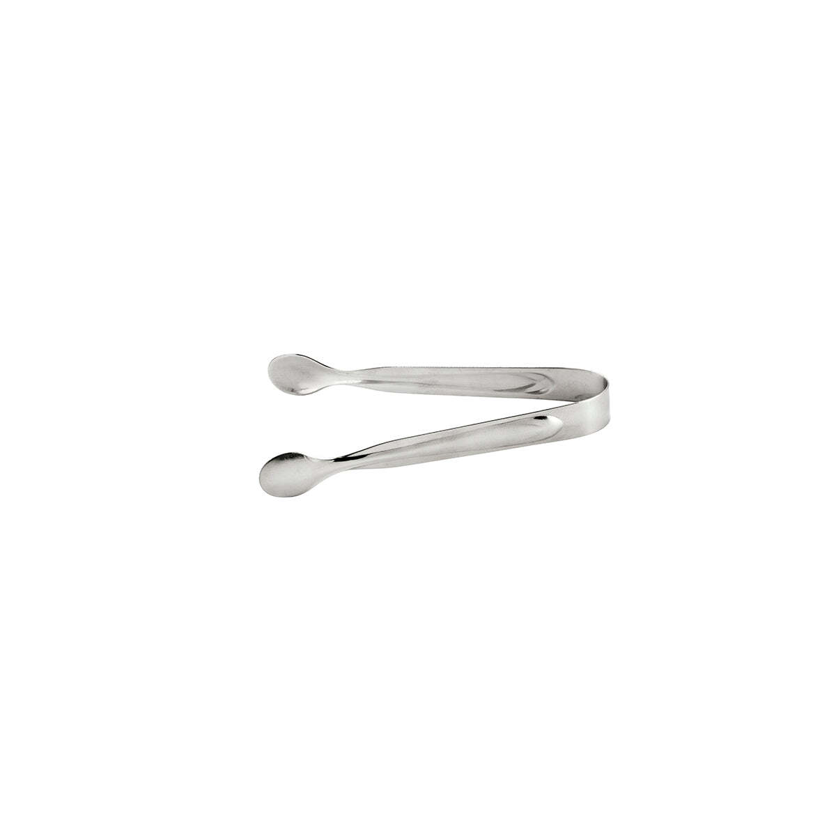 Chef Inox Sugar Cube Tong S/S 110X20mm