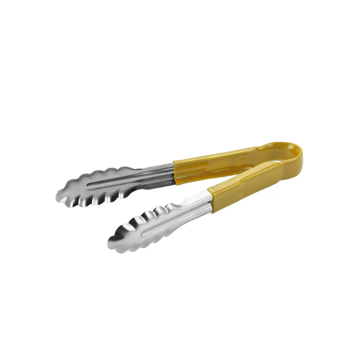 Chef Inox Essentials Tong S/S Hdl 230mm Yellow