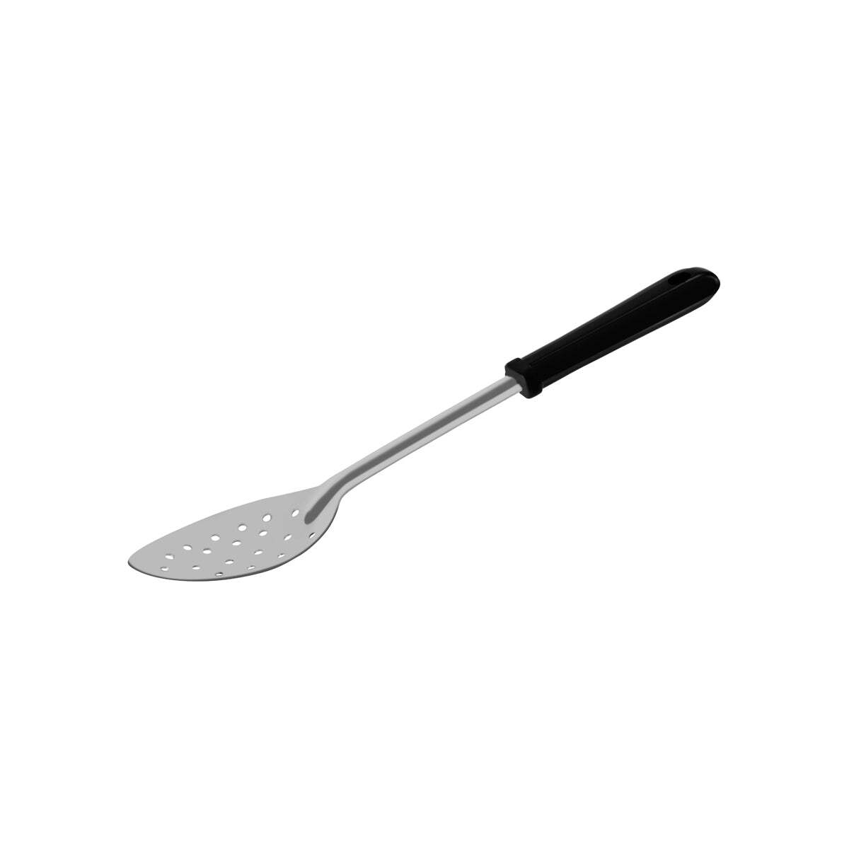 Chef Inox Basting Spoon Perforated W/Poly Hdl S/S 330mm/13"