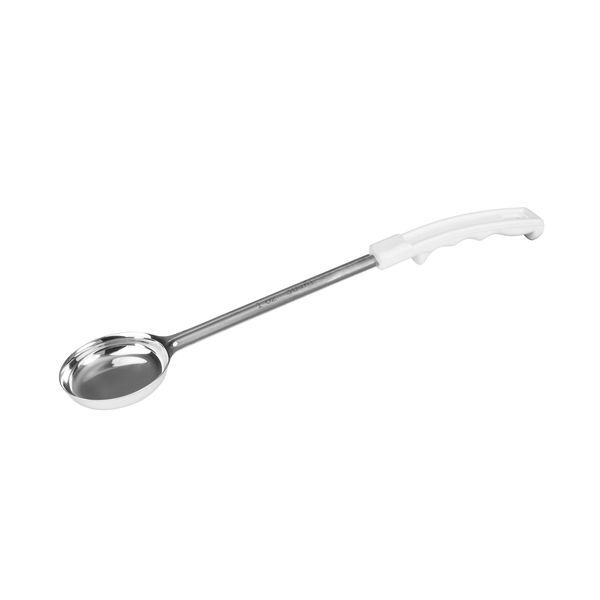 Trenton Spoodle-S/S, Solid |  30Ml/1Oz  | White Handle
