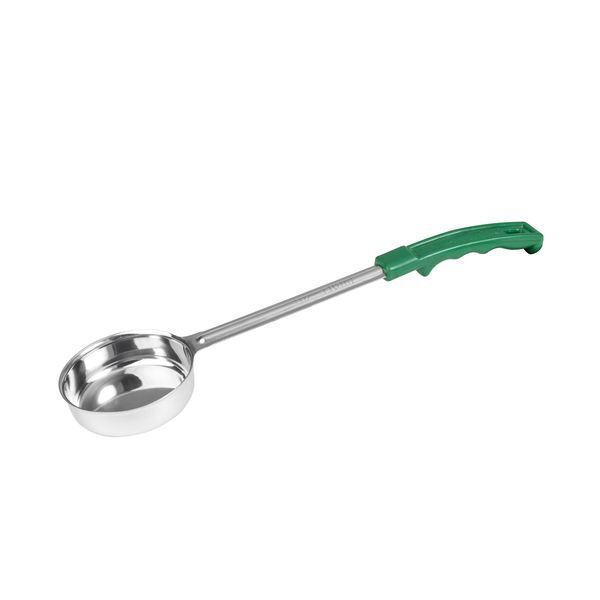 Spoodle-S/S, Perf | 120ml/4Oz | Green Handle