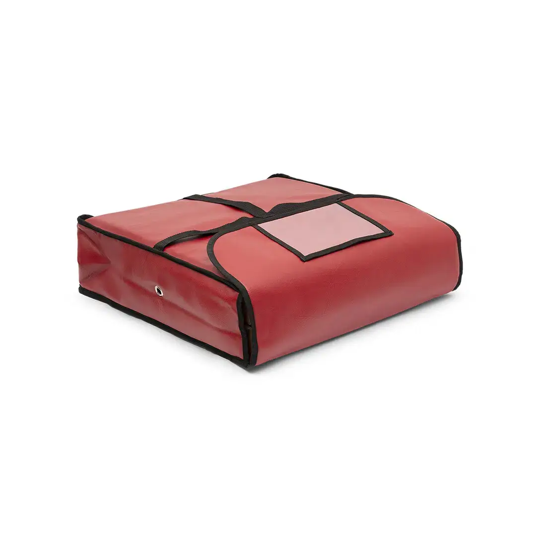 KH Classik Chef Pizza Delivery Bag Red 18" X 18"