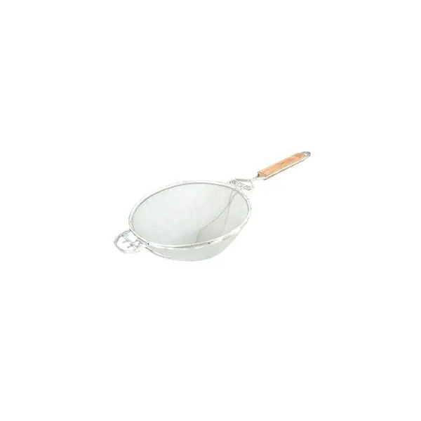 Trenton Strainer-Double Stainless Steel Mesh | Re-Inforced | 230Mm