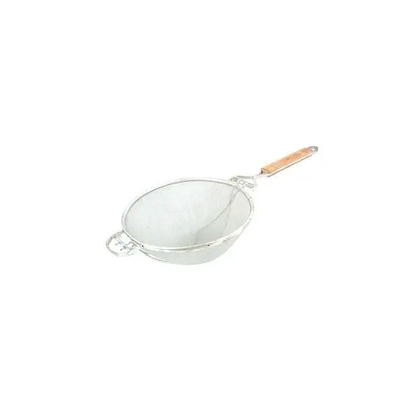 Trenton Strainer-Double Stainless Steel Mesh | Re-Inforced | 260Mm