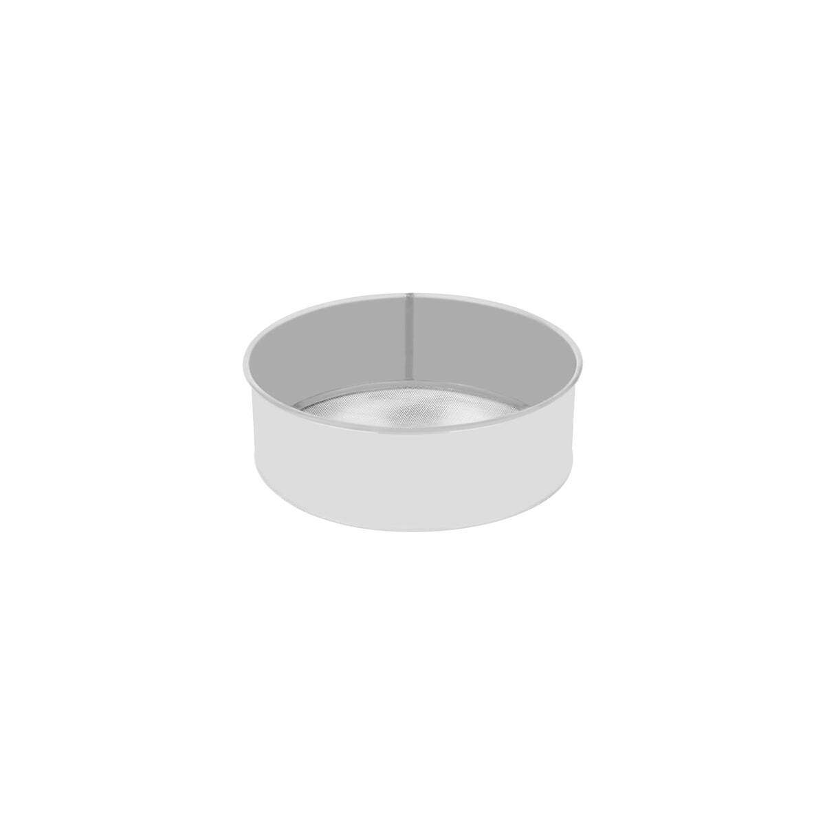 Chef Inox Sieve 18/8 Rim 250x75mm + 18/10 Mesh 1mm