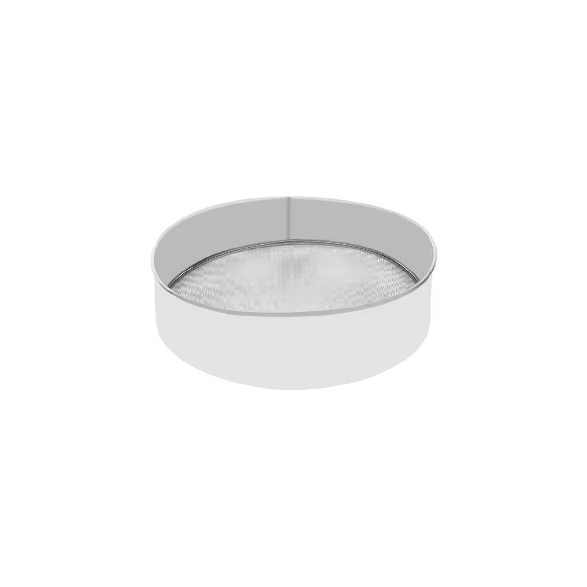 Chef Inox Sieve 18/8 Rim 300x75mm + 18/10 Mesh 1mm