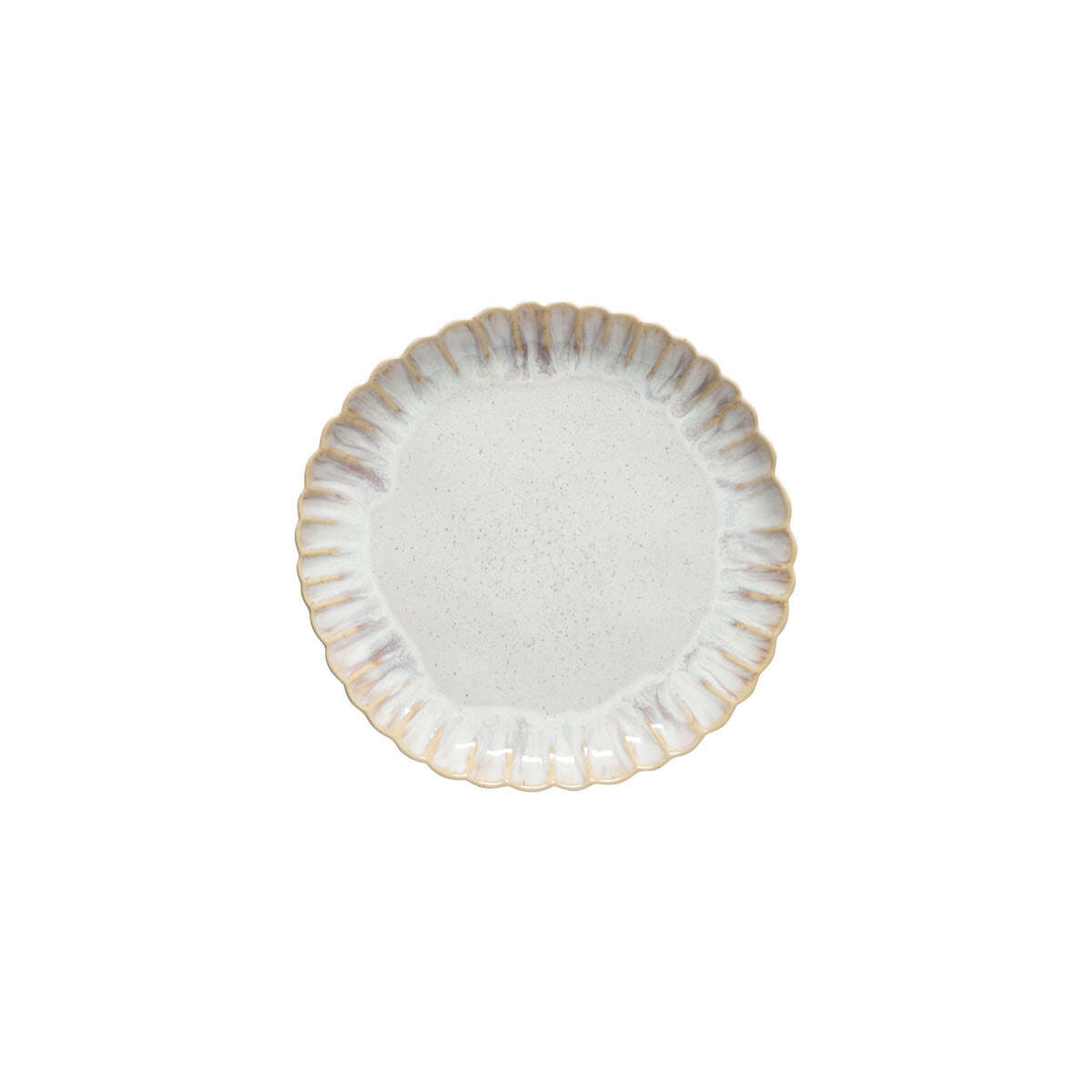 Casafina Mallorca  Plate 272mm Sand Beige (Erp271-Snd