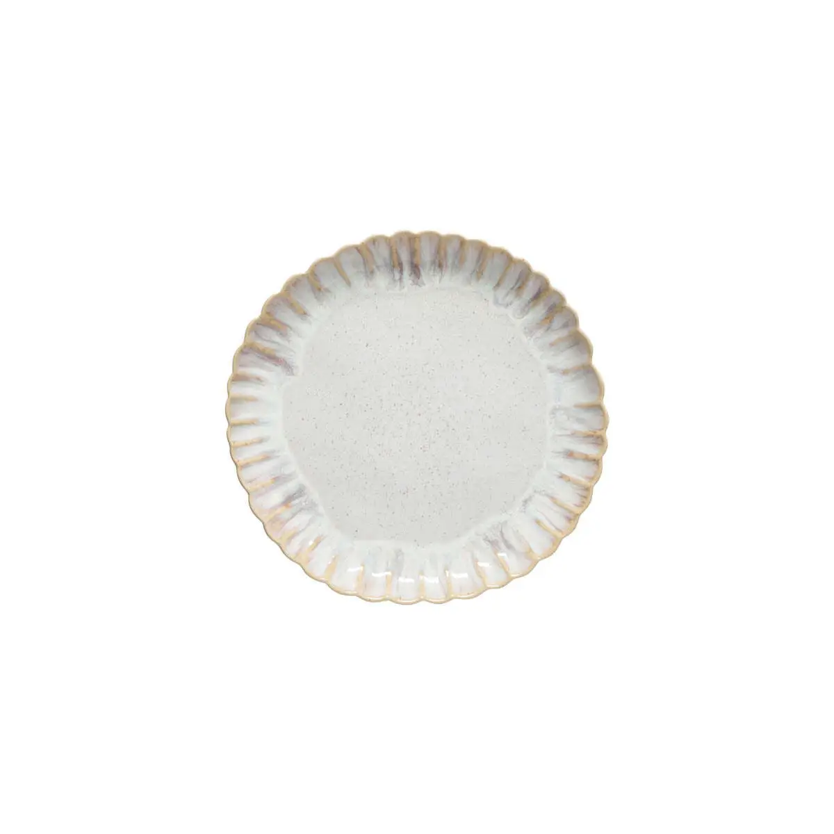Casafina Mallorca  Plate 272mm Sand Beige (Erp271-Snd