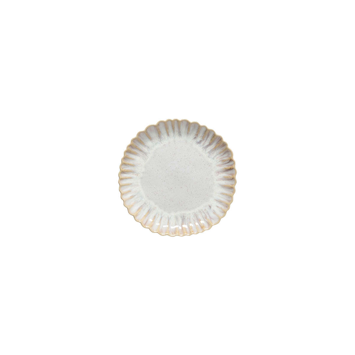 Casafina Mallorca  Plate 218X25mm Sand Beige 