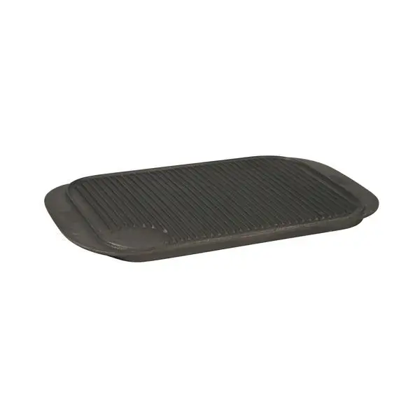 Moda Reversible Griddle-Cast Iron | 475X260Mm