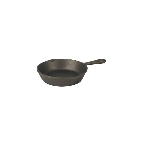 Moda Round Skillet-Cast Iron | Plain | 200Mm 