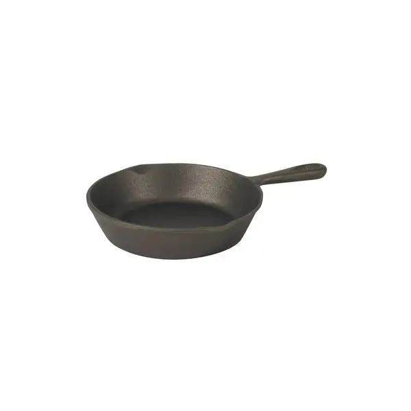 Moda Round Skillet-Cast Iron | Plain | 265Mm