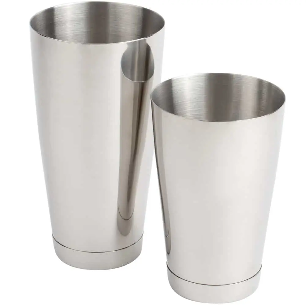 KH Classik Chef Bar Shaker Set S/Steel