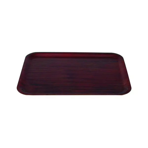Trenton Rect. Wood Tray-480X370Mm