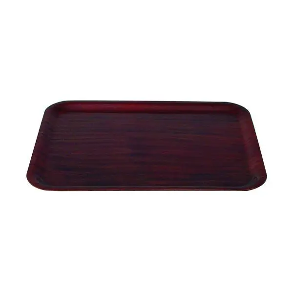 Trenton Rect. Wood Tray-550X400Mm