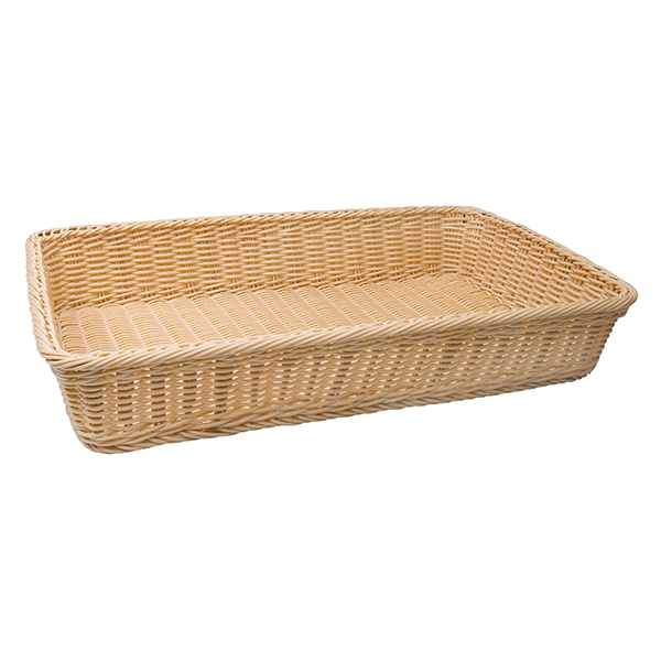 Display Basket-Hd PP, Rect. 530X320X90mm