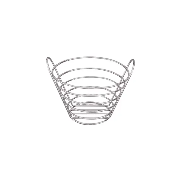 Trenton Multi-Purpose Basket-Chrome | 200X130Mm