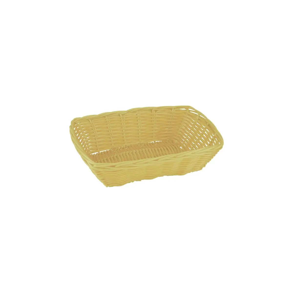 Trenton Bread Basket-Pp | Rect. | 220X180X80Mm