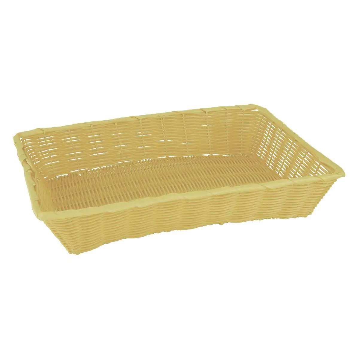 Trenton Display Basket-Pp | Rect. | 500X365X70Mm