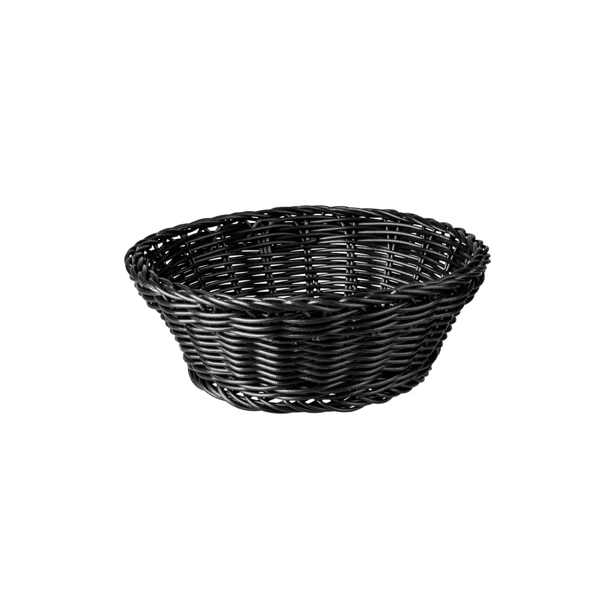 Trenton Basket-Round, Pp, 200Mm Ø