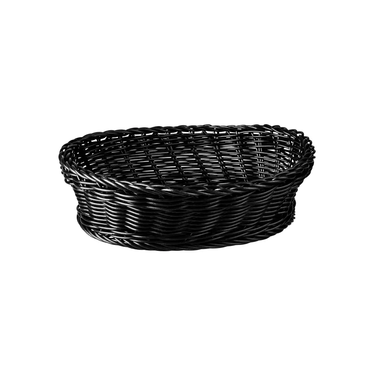 Trenton Basket-Oval, Pp, 235X185Mm