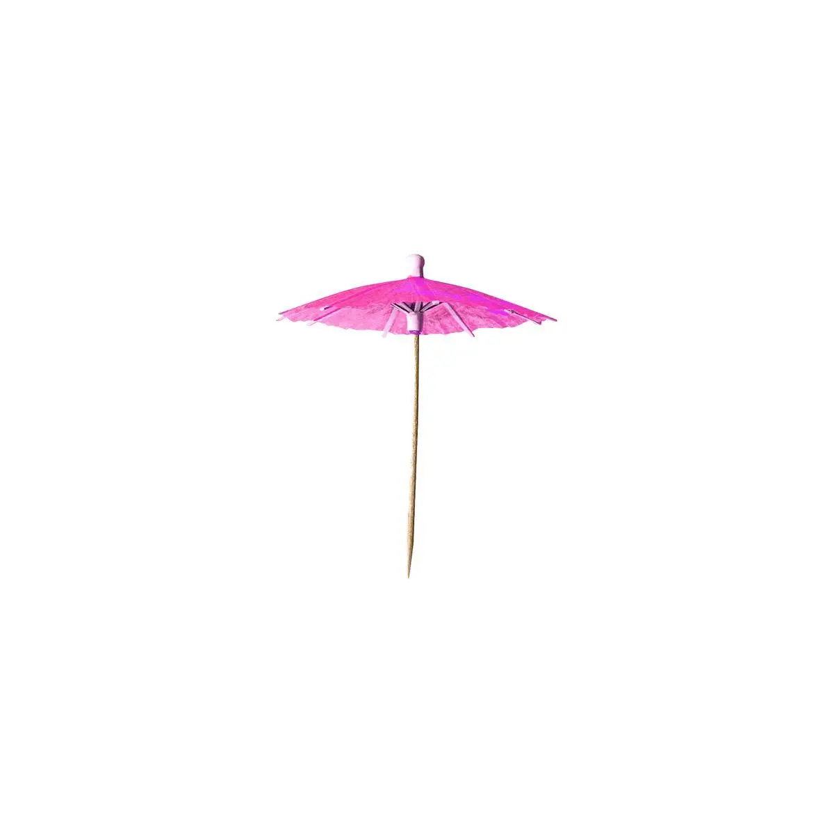 Trenton Cocktail Parasol-100Mm (144/Pack)