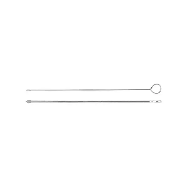 Trenton Skewer-S/S | Flat | 350Mm