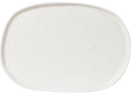 Small Oblong Platter - Natural Earth 355mmx248mm