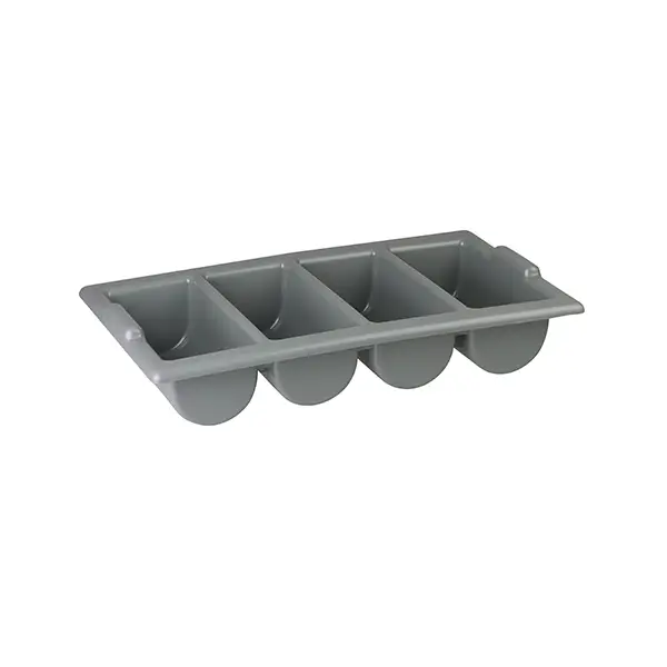Trenton Cutlery Box-4 Comp, 530X325X100Mm